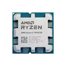 Процессор (CPU) AMD Ryzen 9 7950X3D 120 Вт AM5
