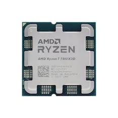 Процессор (CPU) AMD Ryzen 7 7800X3D 120W AM5
