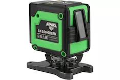 Лазерный уровень AMO LN 360 GREEN 851674