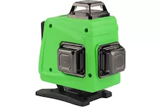 Лазерный уровень с зеленым лучом AMO LN 4D-360-5 851704