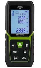 Лазерный дальномер AMO DIST 100G 857379