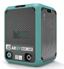 Моечный аппарат Annovi Reverberi ARXP BOX3 150LHT 15454