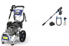 Моечный аппарат Annovi Reverberi AR 1435 + BC 250 DSS