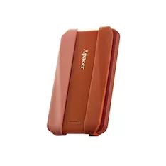 Внешний жёсткий диск Apacer 2TB 2.5" AC533 Красный