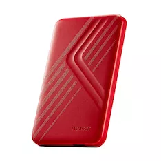 Внешний жёсткий диск Apacer 1TB 2.5" AC236 красный