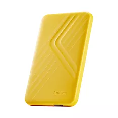 Внешний жёсткий диск Apacer 1TB 2.5" AC236  желтый