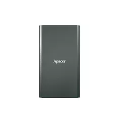 Внешний SSD диск Apacer 1TB AS723 Черный
