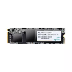 Твердотельный накопитель SSD Apacer AS2280P4 256GB M.2 PCIe