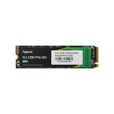 Твердотельный накопитель SSD Apacer AS2280P4 512GB M.2 PCIe BULK