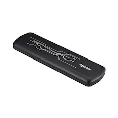 Внешний SSD диск Apacer 512GB AS722 Черный