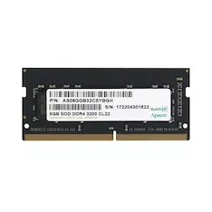 Модуль памяти для ноутбука Apacer ES.08G21.GSH 8GB 3200MHz