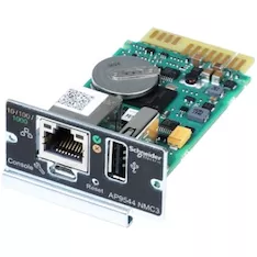 Сетевая карта управления ИБП APC AP9544