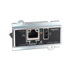 Сетевая карта управления ИБП APC AP9547