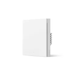 Настенный выключатель AQARA Smart Wall Switch H1