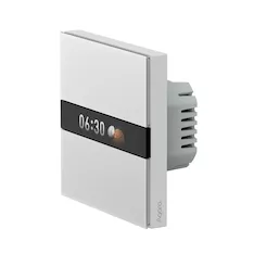 Умный настенный выключатель с дисплеем Aqara Display Switch V1 EU