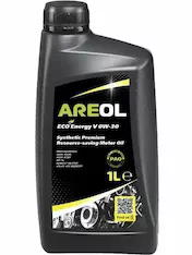 Масло моторное синтетическое AREOL 0W30AR219