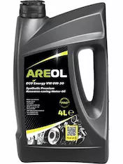 Масло моторное синтетическое AREOL 0W30AR222