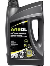 Масло моторное синтетическое AREOL 0W30AR223
