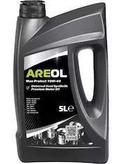 Масло моторное полусинтетическое AREOL 10W40AR001