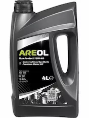 Масло моторное полусинтетическое AREOL 10W40AR003