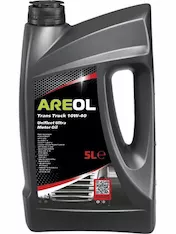 Масло моторное полусинтетическое AREOL 10W40AR052