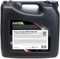 Масло моторное синтетическое AREOL 10W40AR118
