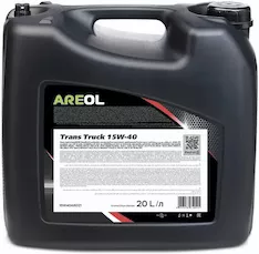 Масло моторное минеральное AREOL 15W40AR021