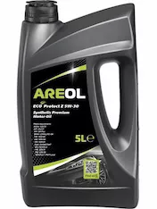 Масло моторное синтетическое AREOL 5W30AR006