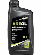 Масло моторное синтетическое AREOL 5W30AR007