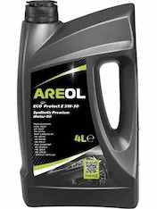 Масло моторное синтетическое AREOL 5W30AR008