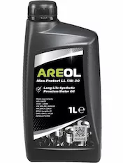 Масло моторное синтетическое AREOL 5W30AR012