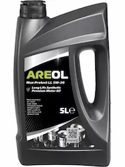 Масло моторное синтетическое AREOL 5W30AR014