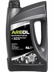 Масло моторное синтетическое AREOL 5W30AR016
