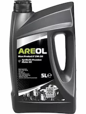 Масло моторное синтетическое AREOL 5W30AR017