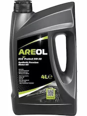 Масло моторное синтетическое AREOL 5W30AR019