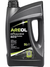 Масло моторное синтетическое AREOL 5W30AR020