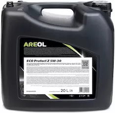 Масло моторное синтетическое AREOL 5W30AR035