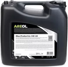 Масло моторное синтетическое AREOL 5W30AR041