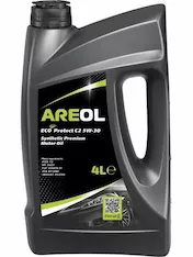 Масло моторное синтетическое AREOL 5W30AR070