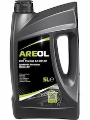 Масло моторное синтетическое AREOL 5W30AR071