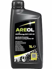 Масло моторное синтетическое AREOL 5W30AR072
