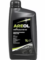 Масло моторное синтетическое AREOL 5W40AR060