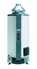 Газовый накопительный водонагреватель Ariston NHRE 90