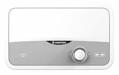 Проточный водонагреватель Ariston AURES S 3.5 COM PL