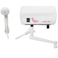 Настенный водонагреватель ATMOR BASIC+ 5 KW COMBI