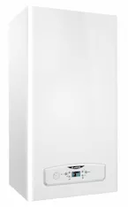 Газовый настенный двухконтурный котел Ariston EGIS C 24 FF NG