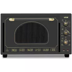 Мини-печь Artel MD 3618 L, черный (Retro)
