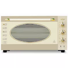 Мини-печь Artel MD 4218 L, бежевый (Retro)