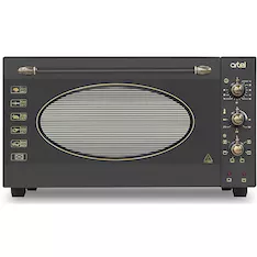 Мини-печь Artel MD 4218 L, черный (Retro)