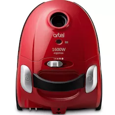 Пылесос мешковой Artel VCB 0316, красный